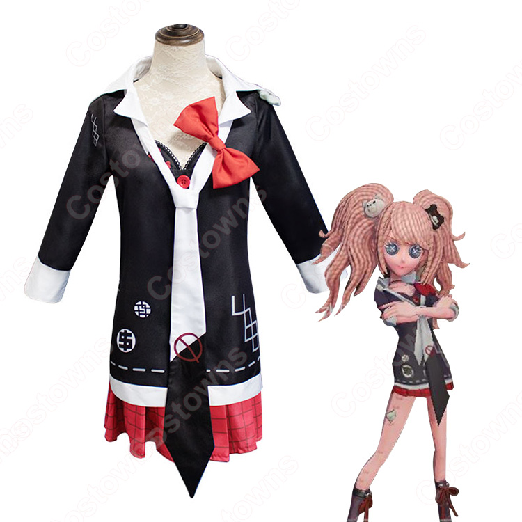 江ノ島盾子 コスプレ衣装の通販 ダンガンロンパ 希望の学園と絶望の