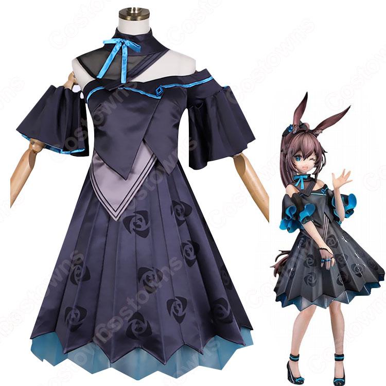 アーミヤ セレブレーションタイム コスプレ衣装 『アークナイツ