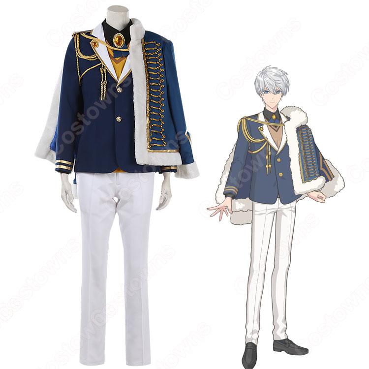 まほやく 中央の国 アーサー・グランヴェル コスプレ衣装 『魔法使いの