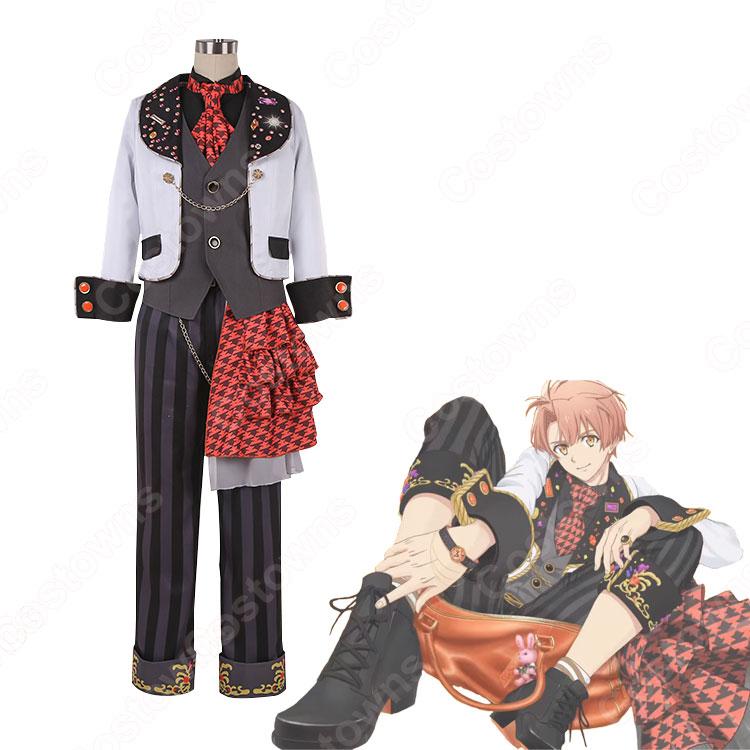 アイナナ WiSH VOYAGE 和泉三月（いずみみつき） コスプレ衣装