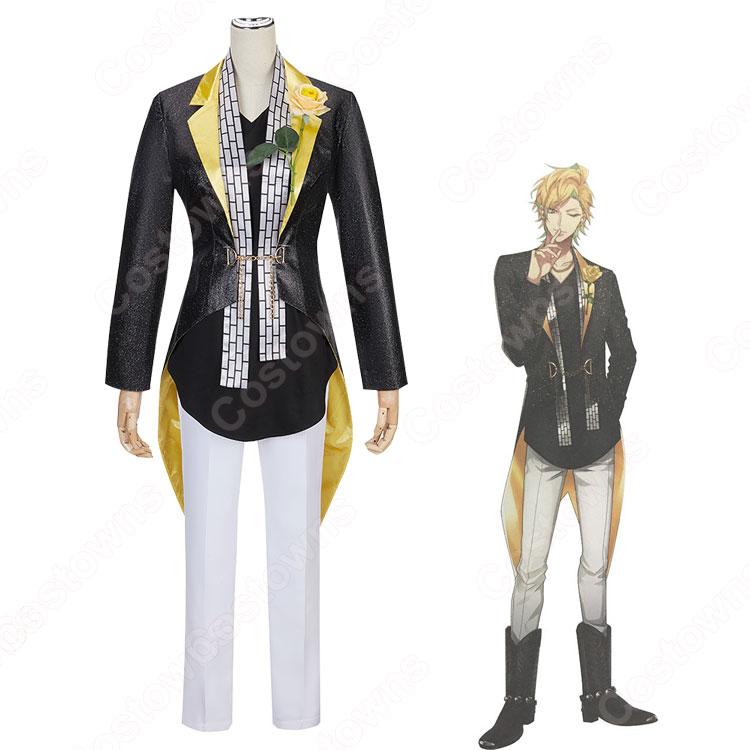 ヒプマイ 伊弉冉一二三（いざなみひふみ） コスプレ衣装 『ヒプノシス