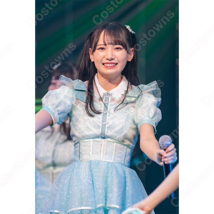 ノットイコールミー 鈴木瞳美（すずきひとみ） 演出服 ライブ衣装 ≠ME