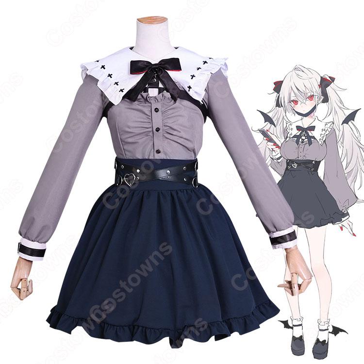 葛葉（くずは） ヴァンパイア MV衣装 コスプレ衣装 『にじさんじ