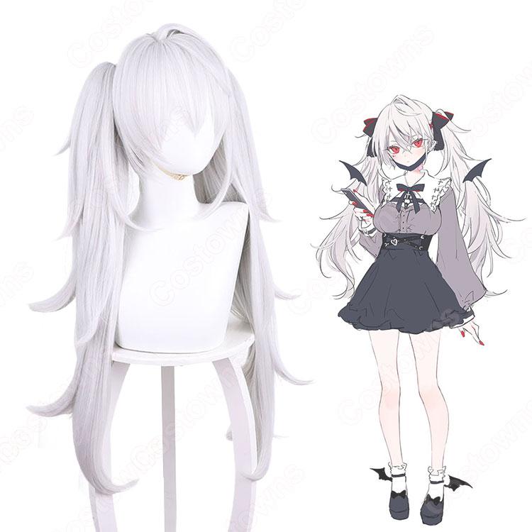 葛葉（くずは） ヴァンパイア コスプレウィッグ『にじさんじ