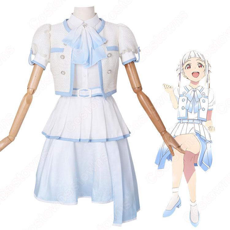 Liella!1stアルバム 「What a Wonderful Dream!!」 嵐千砂都（あらし