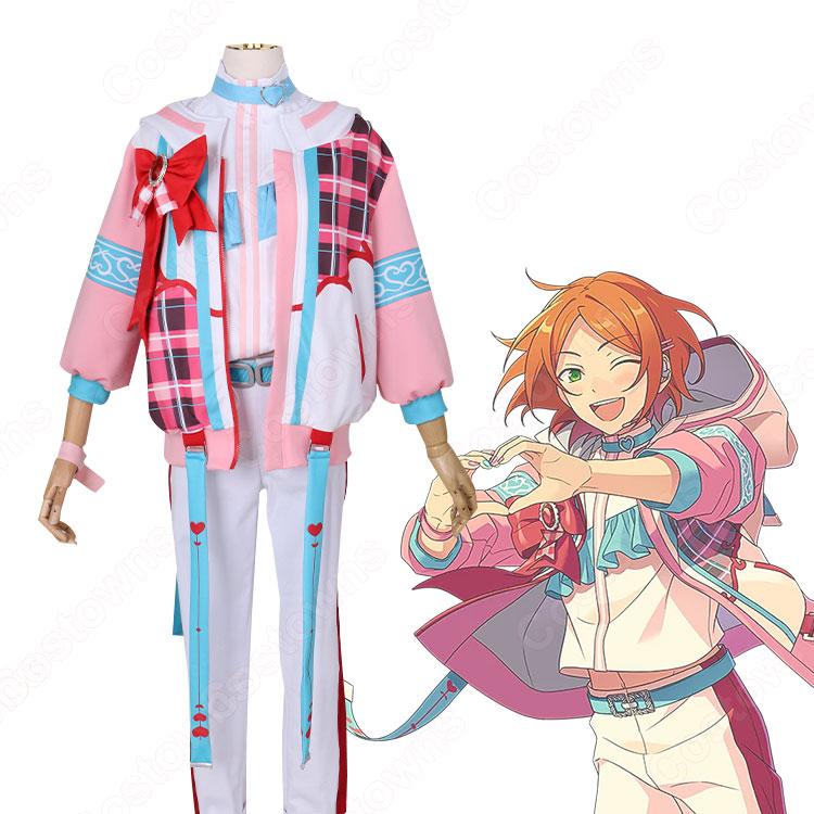 あんスタ 葵ひなた（あおいひなた） コスプレ衣装 ラブレター衣装