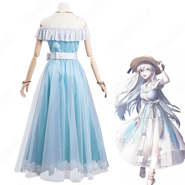 FGO 水着アナスタシア 霊基再臨1 コスプレ衣装 『Fate/Grand Order