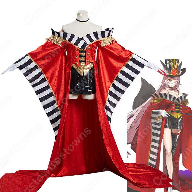 FGO 闇のコヤンスカヤ 第二再臨 コスプレ衣装 『Fate/Grand Order