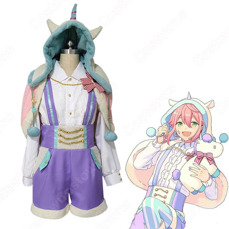 あんスタ 姫宮桃李 トイランド衣装 コスプレ衣装 『あんさんぶる