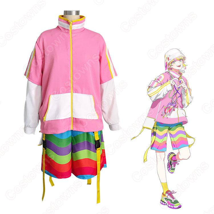 パラライ VISTY 三洲寺甘太郎 コスプレ衣装 『Paradox Live』 cosplay