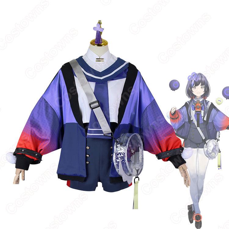 にじさんじ 先斗寧 (ぽんとねい) コスプレ衣装 VTuber cosplay 仮装