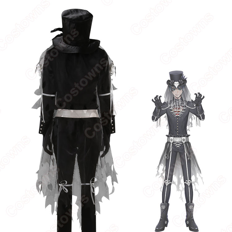 ツイステ ハロウィン デュース・スペード コスプレ衣装 『ディズニー