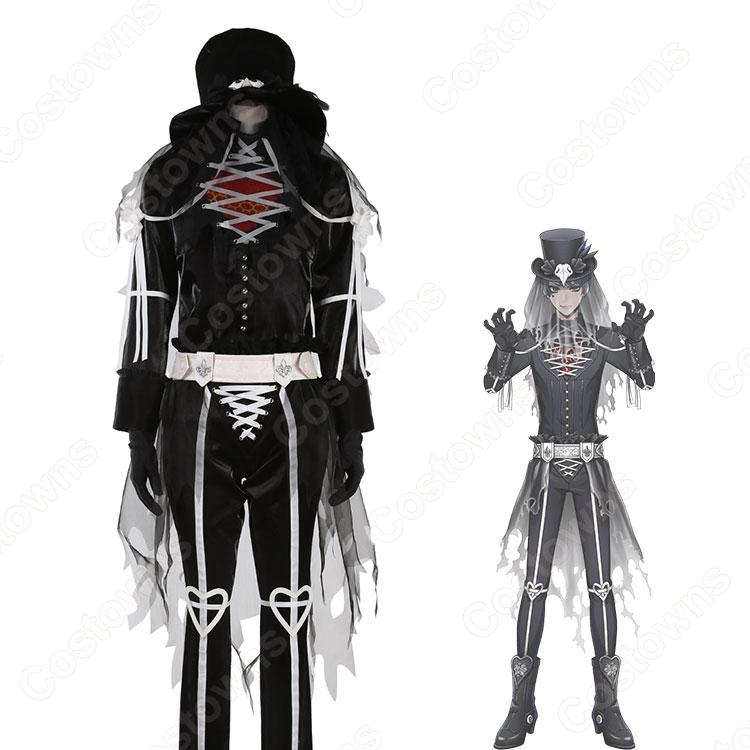 ツイステ ハロウィン デュース・スペード コスプレ衣装 『ディズニー