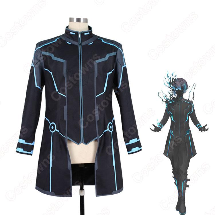 にじさんじ 黛灰 新衣装 コスプレ衣装 VTuber cosplay 仮装 変装