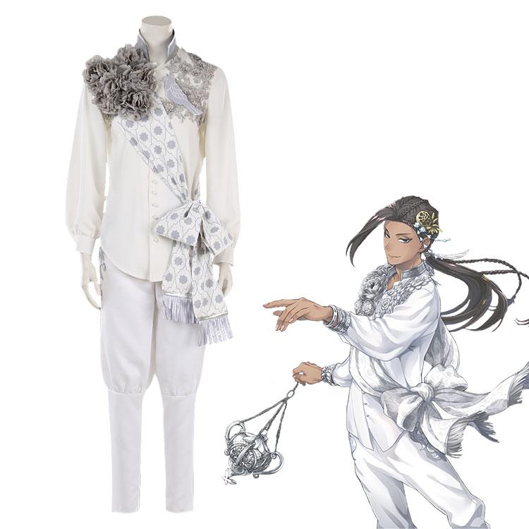 ツイステ ジャミル・バイパー フェアリーガラ コスプレ衣装