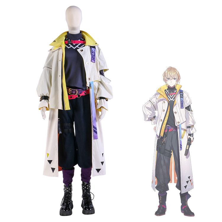 にじさんじ 風楽奏斗 (ふうらかなと) コスプレ衣装 VTuber VOLTACTION