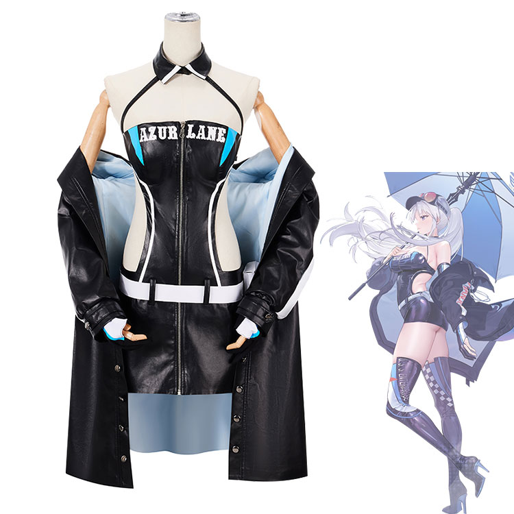 アズレン エンタープライズ ウィンド・キャッチャー コスプレ衣装