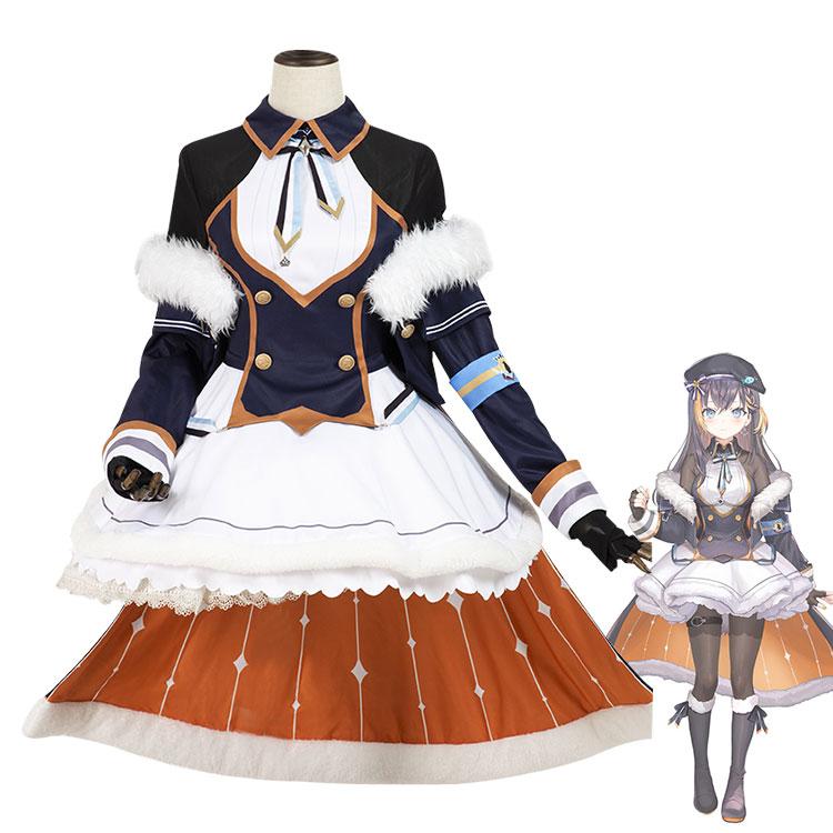 にじさんじ Petra Gurin (ペトラ・グリン) 戦うアイドル コスプレ衣装