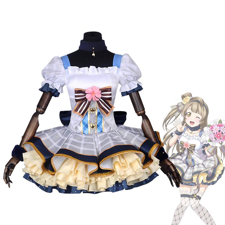 スクフェス 南ことり コスプレ衣装 『ラブライブ！ スクールアイドル