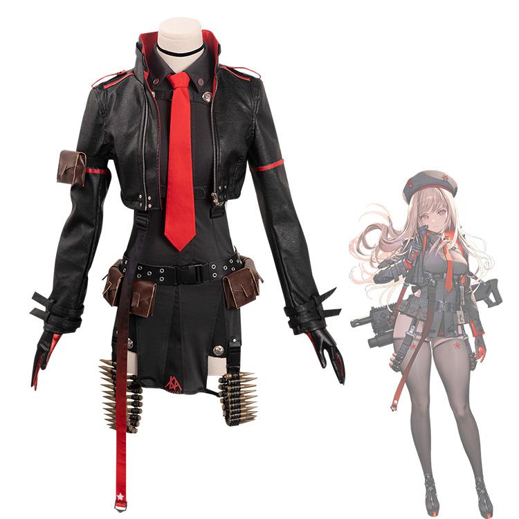 勝利の女神:NIKKE ラピ コスプレ衣装 - Costowns