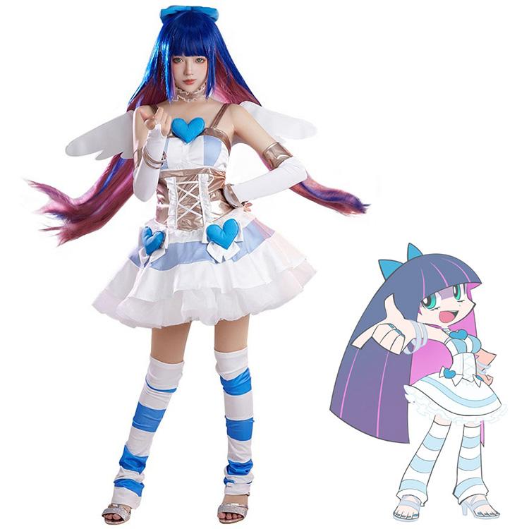 アナーキー・ストッキング コスプレ衣装 『パンティ&ストッキングwith