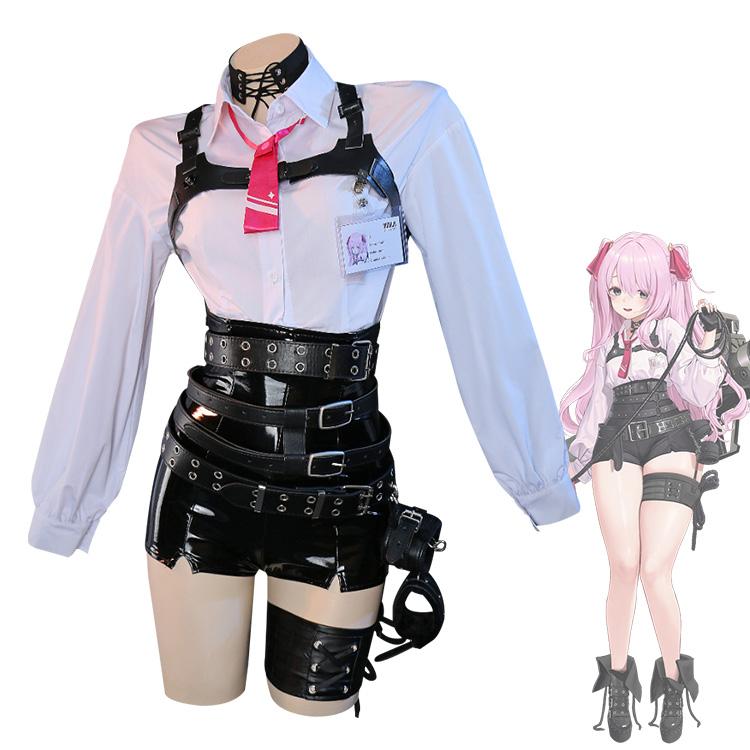 勝利の女神:NIKKE ユニ コスプレ衣装 - Costowns