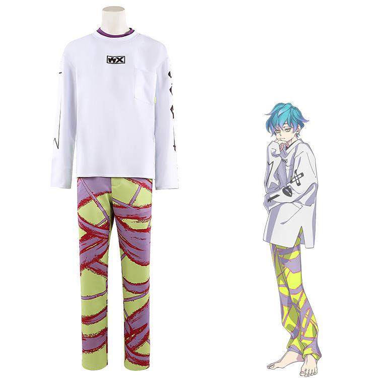 超人的シェアハウスストーリー 『カリスマ』 湊大瀬 コスプレ衣装