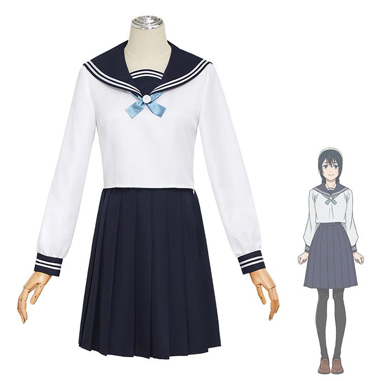 呪術廻戦 天内理子 コスプレ衣装 廉直女学院 制服 - Costowns