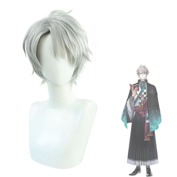 にじさんじ 甲斐田晴 コスプレウィッグ - Costowns