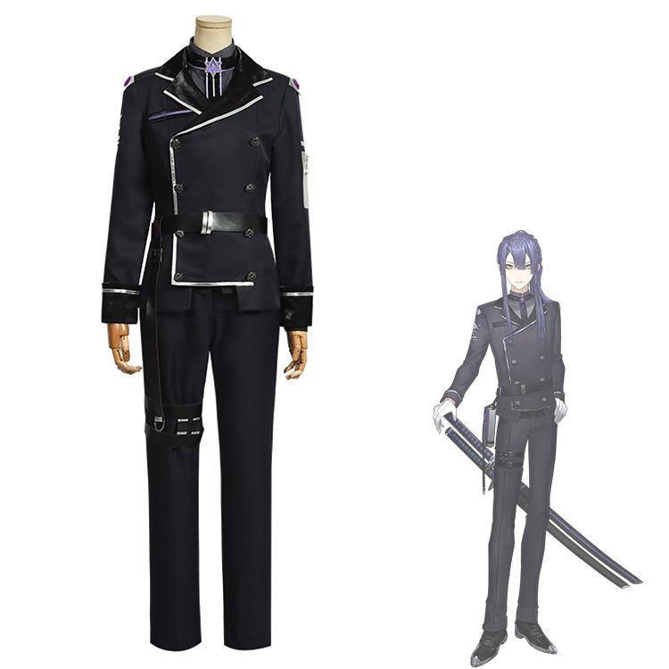 VTuber にじさんじ 長尾景 コスプレ衣装 - Costowns