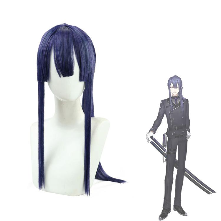 VTuber にじさんじ 長尾景 コスプレウィッグ - Costowns