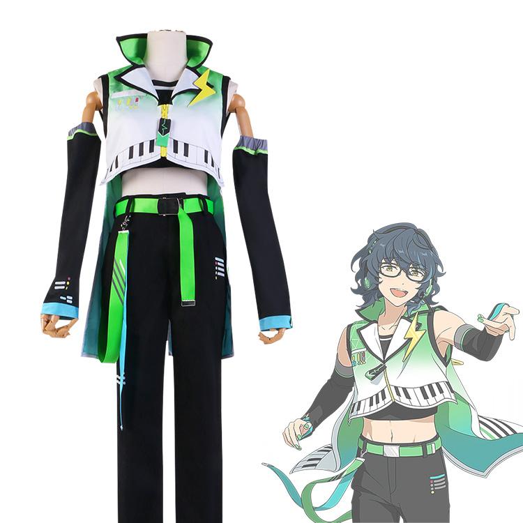 あんスタ Switch&2wink 「Tell Your World」 コスプレ衣装 『あんさん