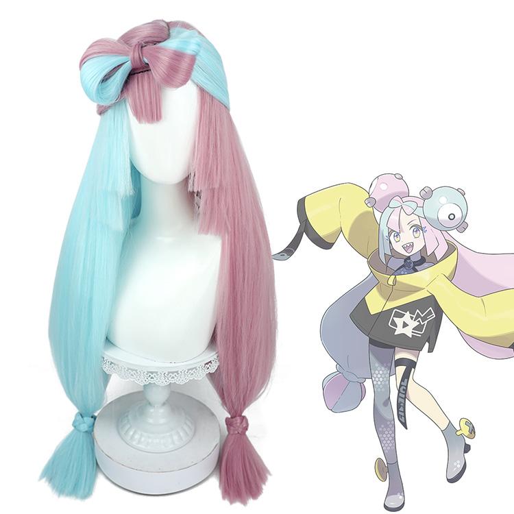 ナンジャモ コスプレウィッグ 『ポケットモンスター スカーレット