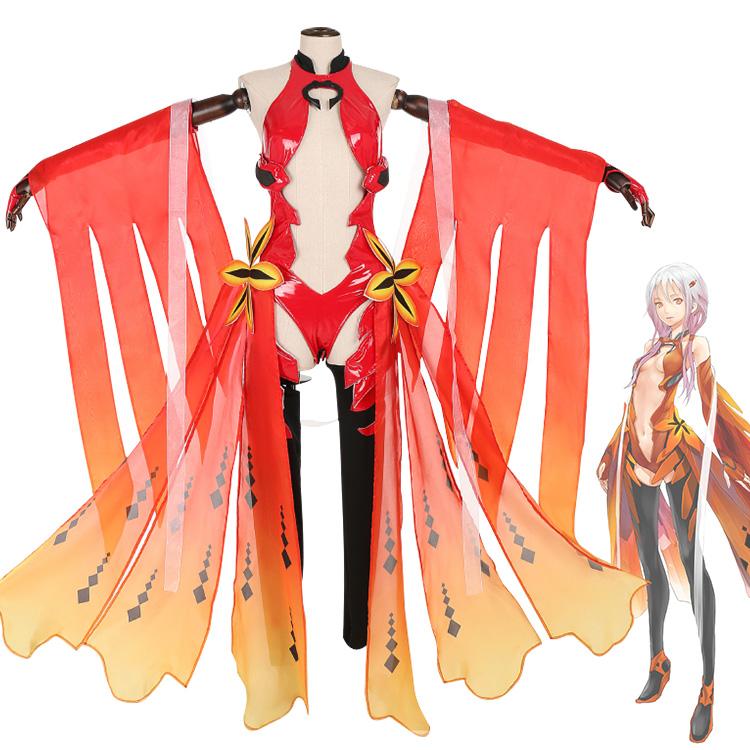 ギルティクラウン 楪いのり コスプレ衣装 - Costowns