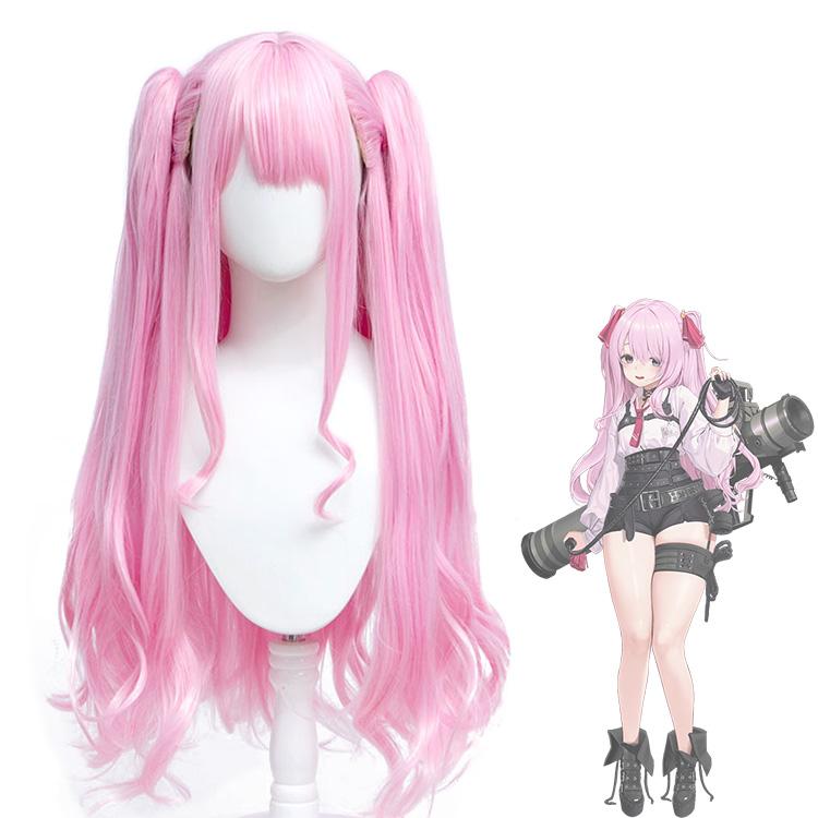 勝利の女神：NIKKE ユニ コスプレウィッグ - Costowns