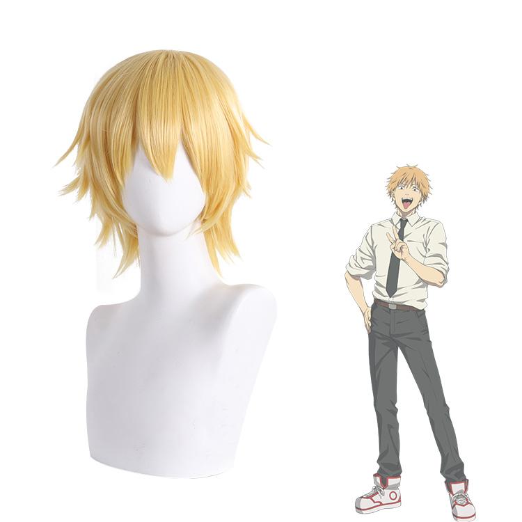 チェンソーマン デンジ コスプレウィッグ - Costowns