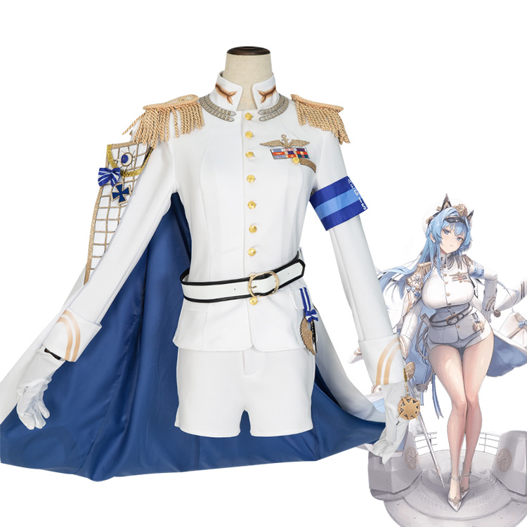 勝利の女神:NIKKE ヘルム コスプレ衣装 - Costowns