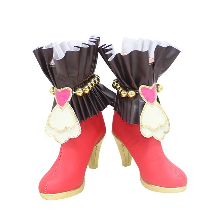 ウマ娘 ミホノブルボン 新衣装 コスプレ靴 『ウマ娘 プリティー