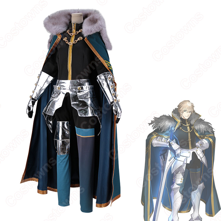 FGO ガウェイン コスプレ衣装 『Fate/Grand Order』 第3再臨 最終再臨