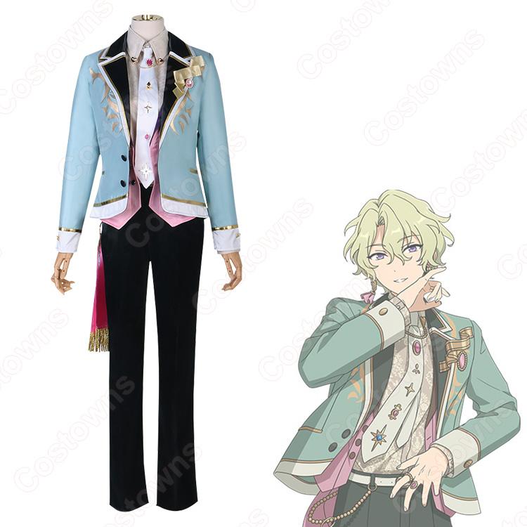 あんスタ 巴日和 漣ジュン コスプレ衣装 『あんさんぶるスターズ