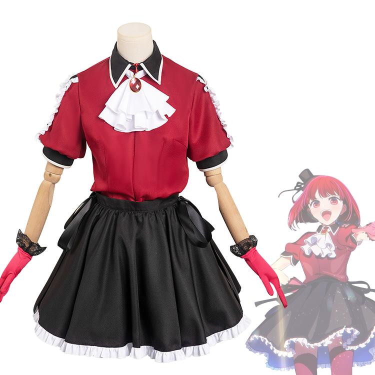 推しの子】 有馬かな 新生B小町 コスプレ衣装 - Costowns