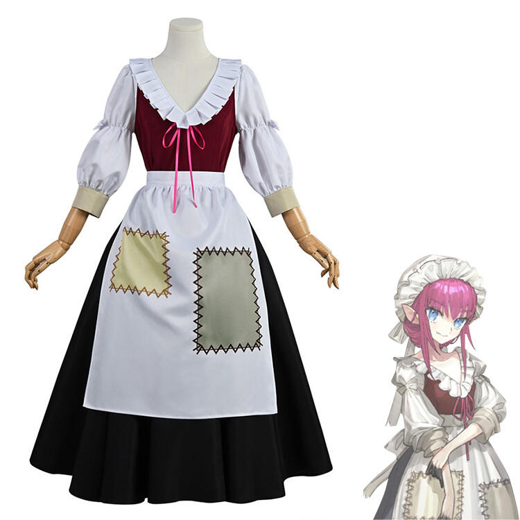 Fate/Grand Order カーミラ エリザベート・バートリー コスプレ衣装
