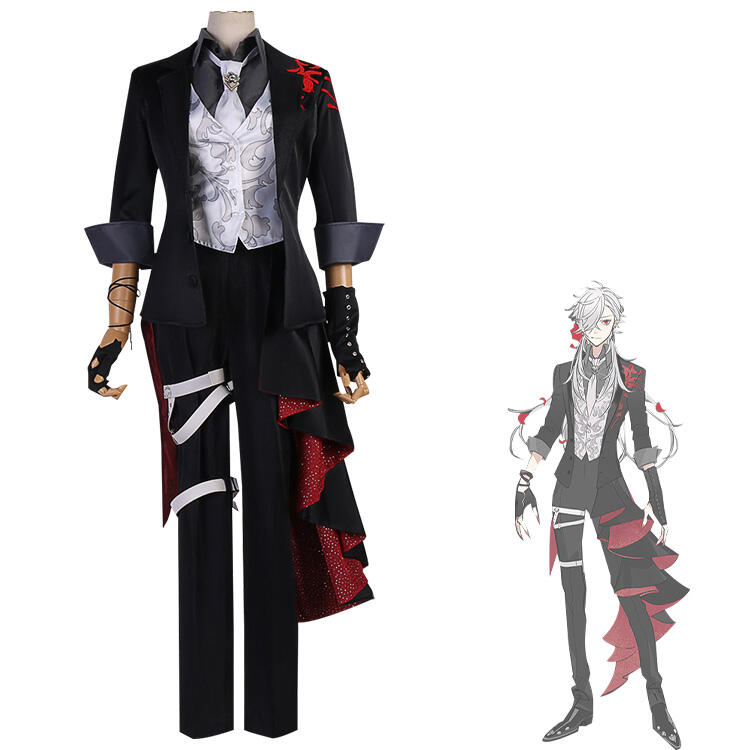 にじさんじ ヒアソビ 葛葉 コスプレ衣装 - Costowns