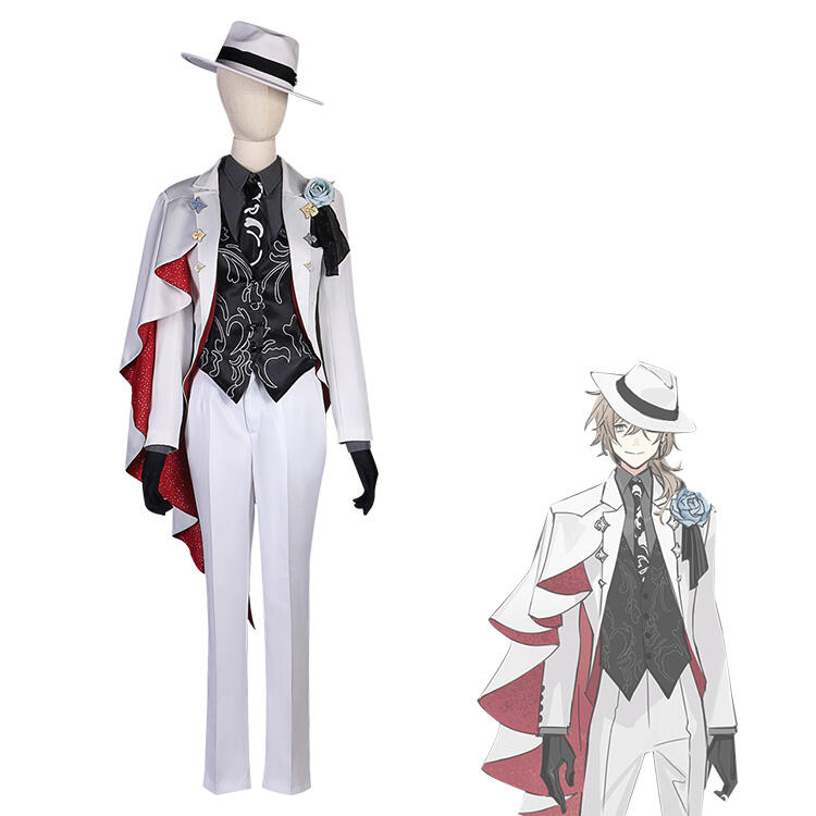 にじさんじ ヒアソビ 叶 コスプレ衣装 - Costowns