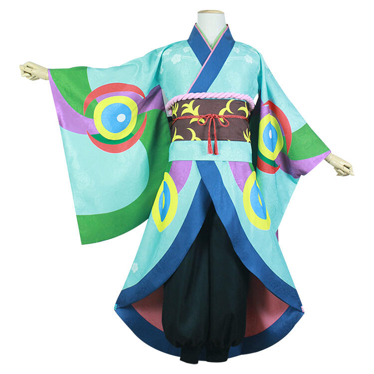 モノノ怪 薬売り コスプレ衣装 - Costowns