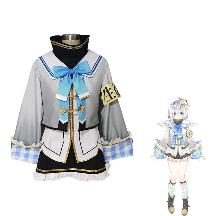 VTuber hololive ホロライブ 天音かなた コスプレ衣装 - Costowns