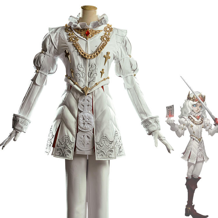 IdentityV 第五人格 写真家(ジョゼフ) 安寧 コスプレ衣装 - Costowns