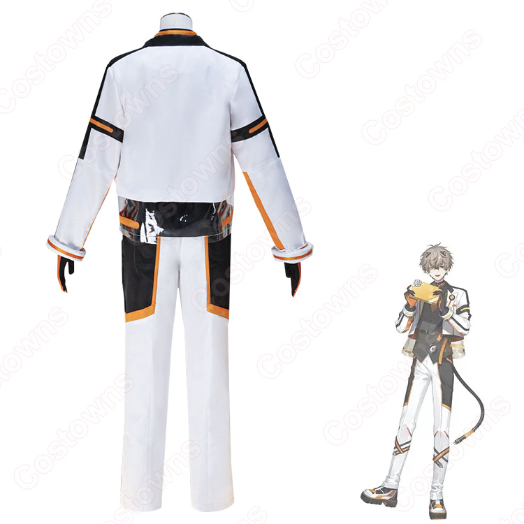 にじさんじ Noctyx 1周年 アルバーン・ノックス コスプレ衣装 - Costowns