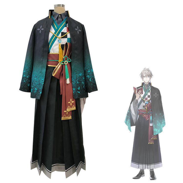 にじさんじ 甲斐田晴 コスプレ衣装 - Costowns