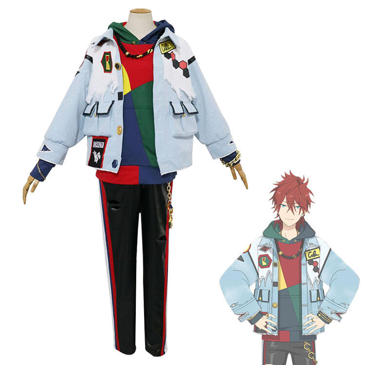 あんさんぶるスターズ！！ 天城燐音 アルバム『TRIP』衣装 コスプレ